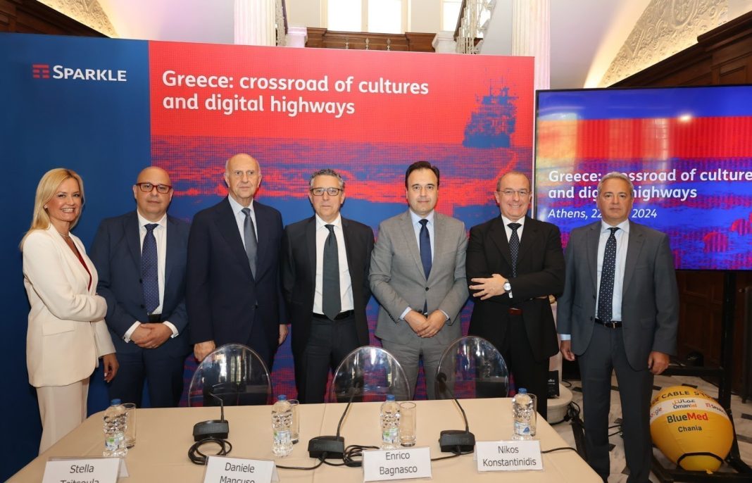 Άφωνο: Μια νέα επανάσταση στην επικοινωνία - Η Sparkle ανοίγει τον δρόμο για την ψηφιακή εποχή στη Μεσόγειο
