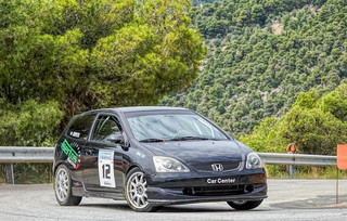 Ανάβαση Κύμης 2024: Σε πλήρη ετοιμότητα με 97 συμμετοχές
