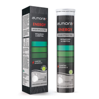 Ανακάλυψε τη νέα ενέργεια με το almora PLUS® ENERGY!
