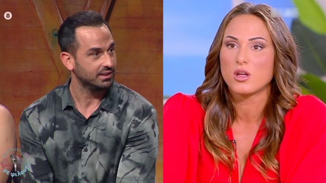 Ασημίνα Χατζηανδρέου: Όλη η αλήθεια για τον Άρη Σοϊλέδη και το Survivor