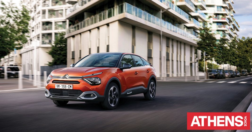 Αυτοκίνητο Citroën C4: Το must-have για όσους αγαπούν την πρωτοπορία 
