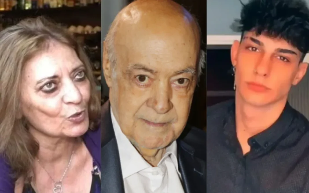 Βίκυ Μπάρκουλη: Η επιθυμία του πατέρα της Ανδρέα και η σχέση της με τον αδερφό της, Νίκο [βίντεο]