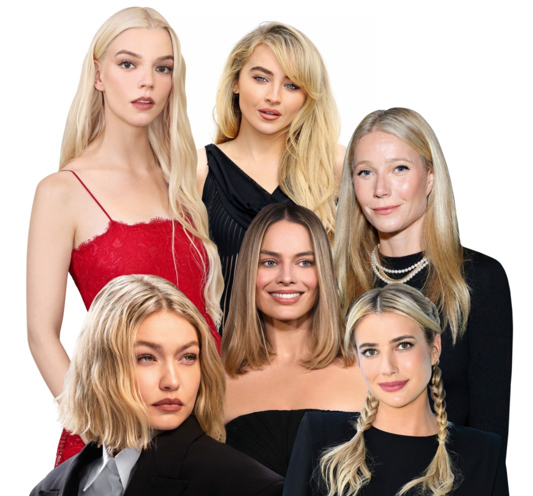 Blondes Unleashed: Τα μυστικά για λαμπερά, ενυδατωμένα ξανθά μαλλιά
