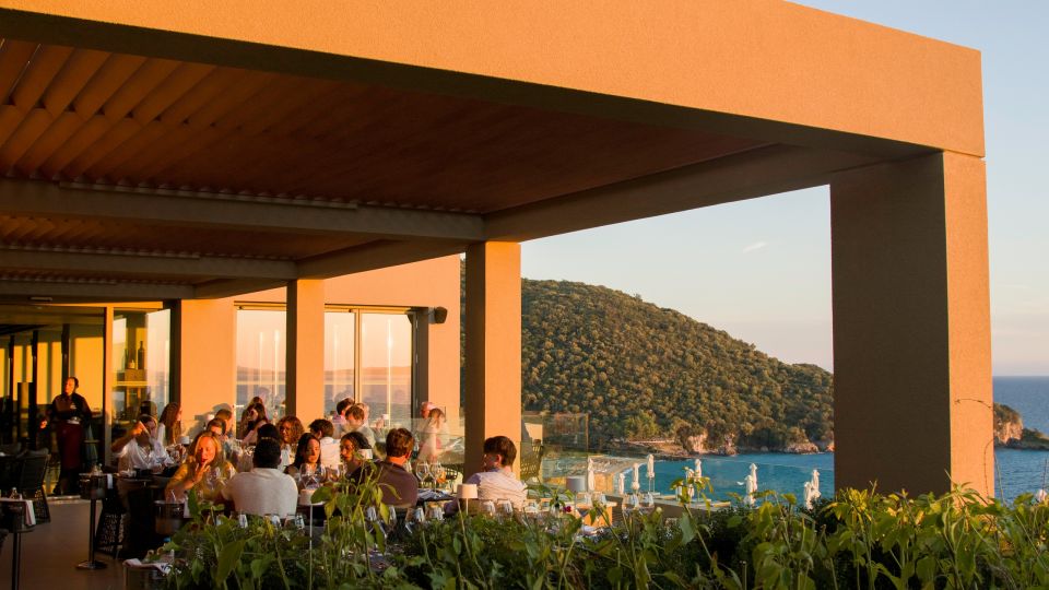 Ένα ανατρεπτικό γαστρονομικό ταξίδι με τους Έλληνες σεφ του εξωτερικού
