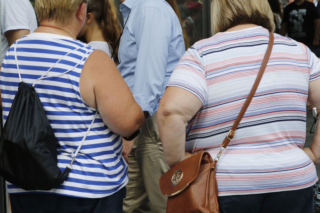 Έρευνα: Η παχυσαρκία και η υψηλή πρόσληψη ζάχαρης επιδεινώνουν την υγεία μας
