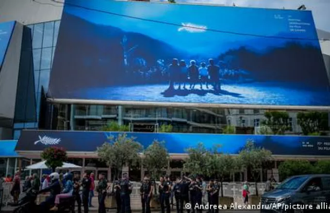 Φεστιβάλ Καννών: Ο Λάνθιμος, η Τεχνητή Νοημοσύνη και η Άνοδος του Τραμπ
