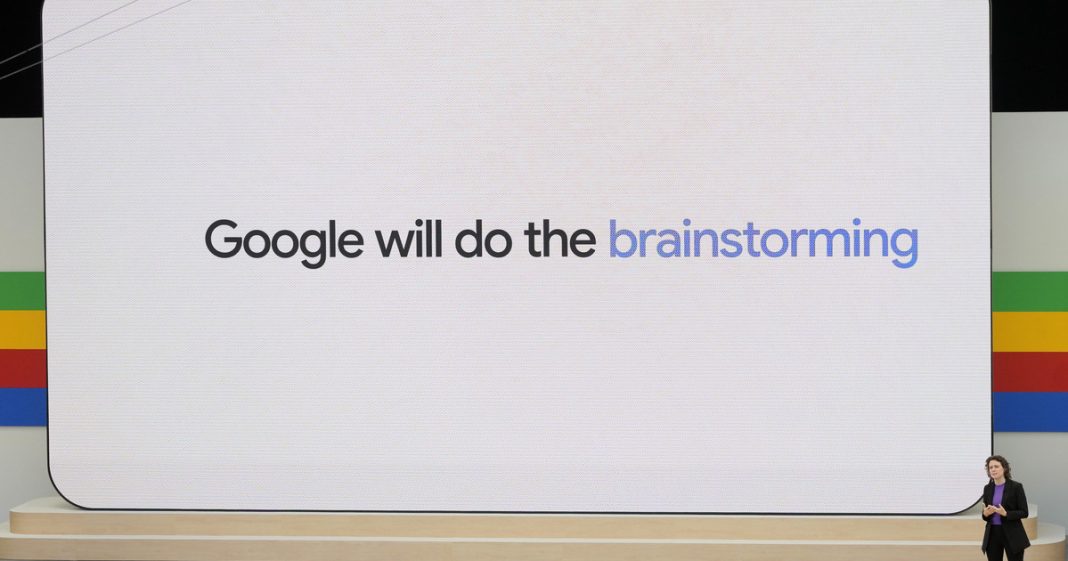 Google: Παρουσίασε το Gemini, το νέο ΑΙ μοντέλο – Μπαίνει στη νέα γενιά της Τεχνητής Νοημοσύνης