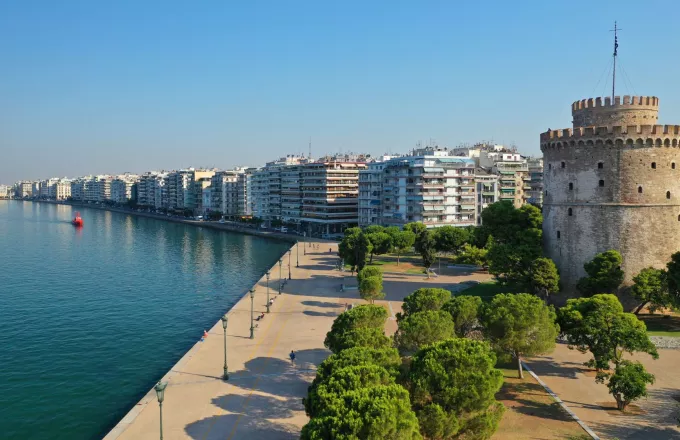 Hot spot για θαλάσσιους καύσωνες o Θερμαϊκός Κόλπος στη Θεσσαλονίκη