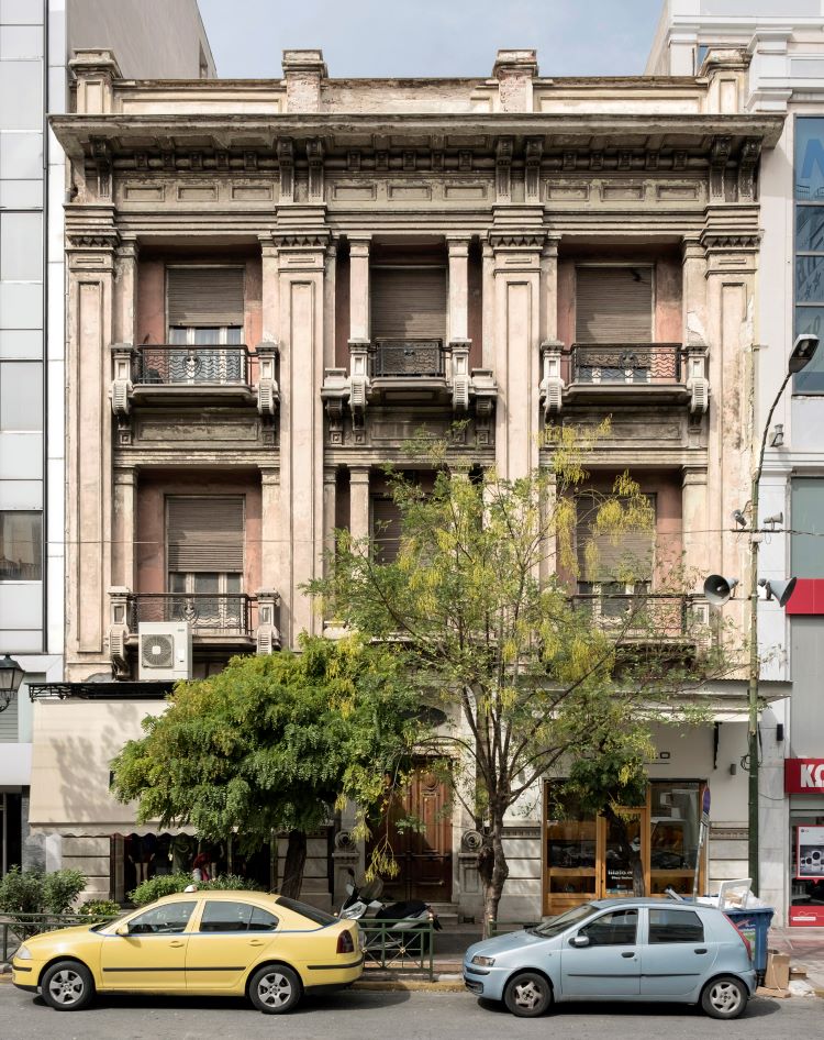 Η αναβίωση του Πειραιά μέσα από τα κτήρια - Μια ιστορία ανακάλυψης
