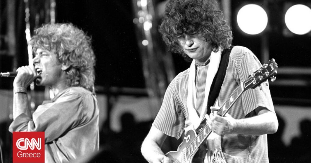 «Η Αναγέννηση των Led Zeppelin»: Ξεκίνημα για το ντοκιμαντέρ που ανυπομονούσαμε 
