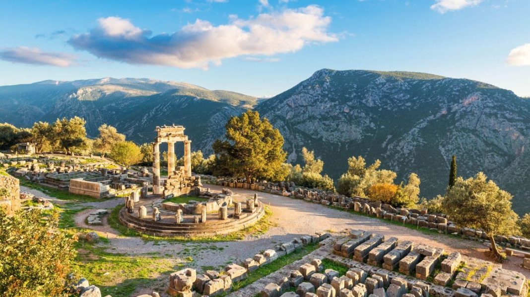 Η αναγκαιότητα προστασίας της αρχαίας πολιτιστικής κληρονομιάς από την κλιματική αλλαγή 
