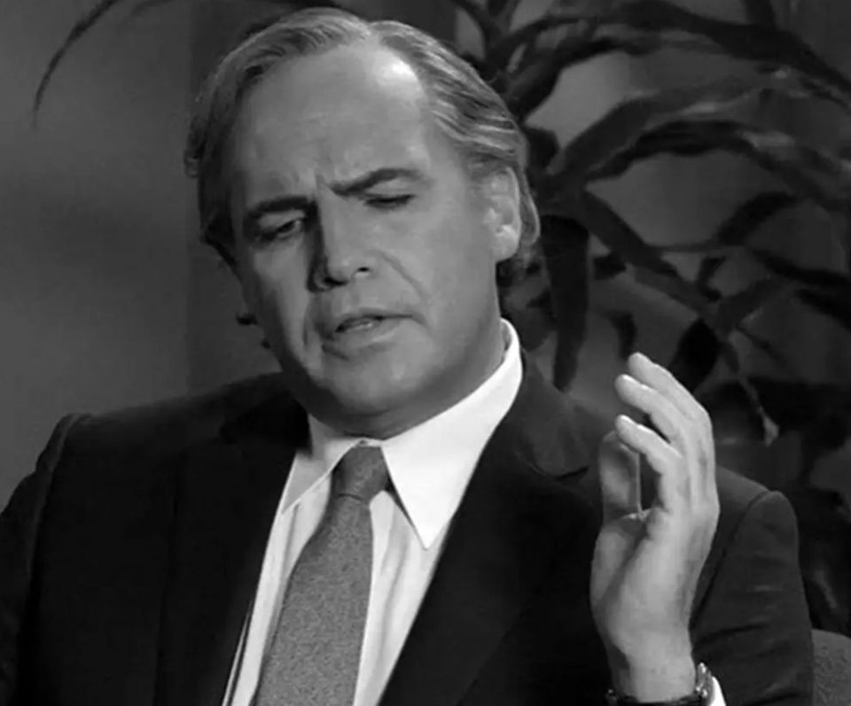 Η απίστευτη μεταμόρφωση του Μπίλι Ζέιν στον "νέο" Μάρλον Μπράντο
