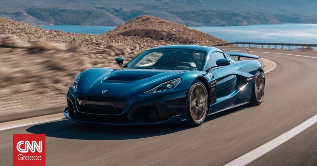 Η απουσία των ηλεκτρικών hypercars από τη δημοτικότητα

