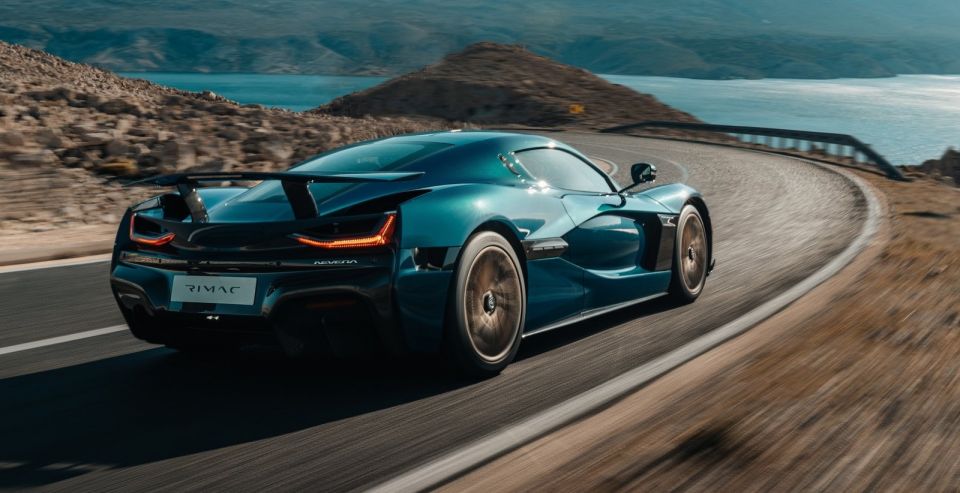 Η απουσία των ηλεκτρικών hypercars από τη δημοτικότητα
