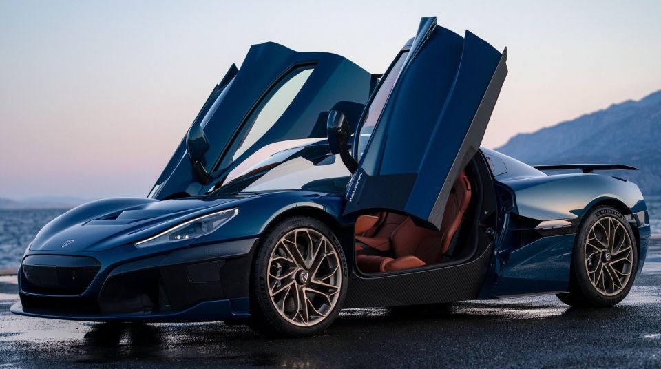 Η απουσία των ηλεκτρικών hypercars από τη δημοτικότητα
