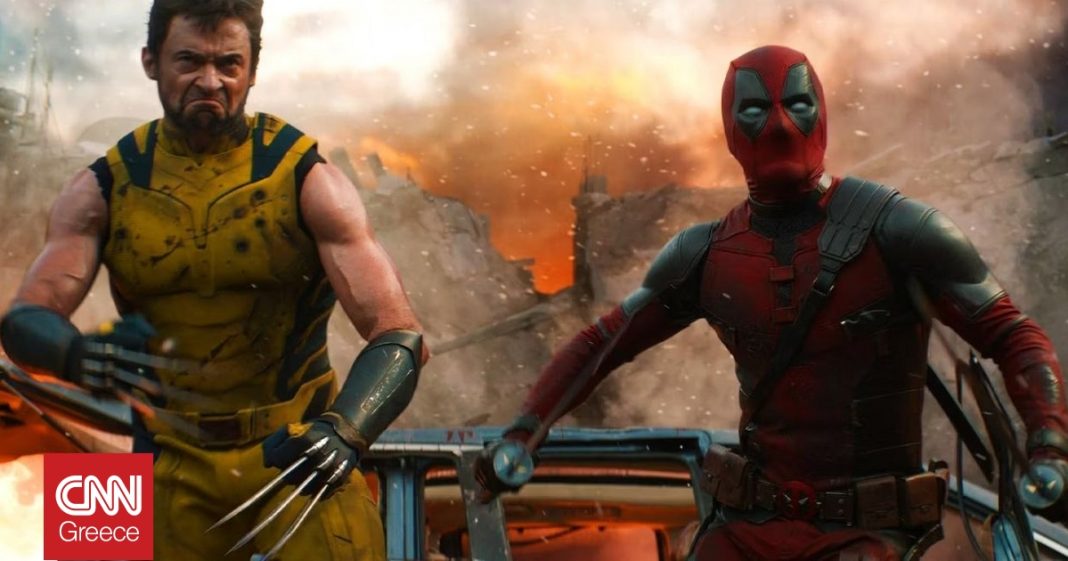«Η αυταρέσκεια του Deadpool & Wolverine: Όταν η μάρκετινγκ απευθύνεται σε... ανεγκέφαλους»
