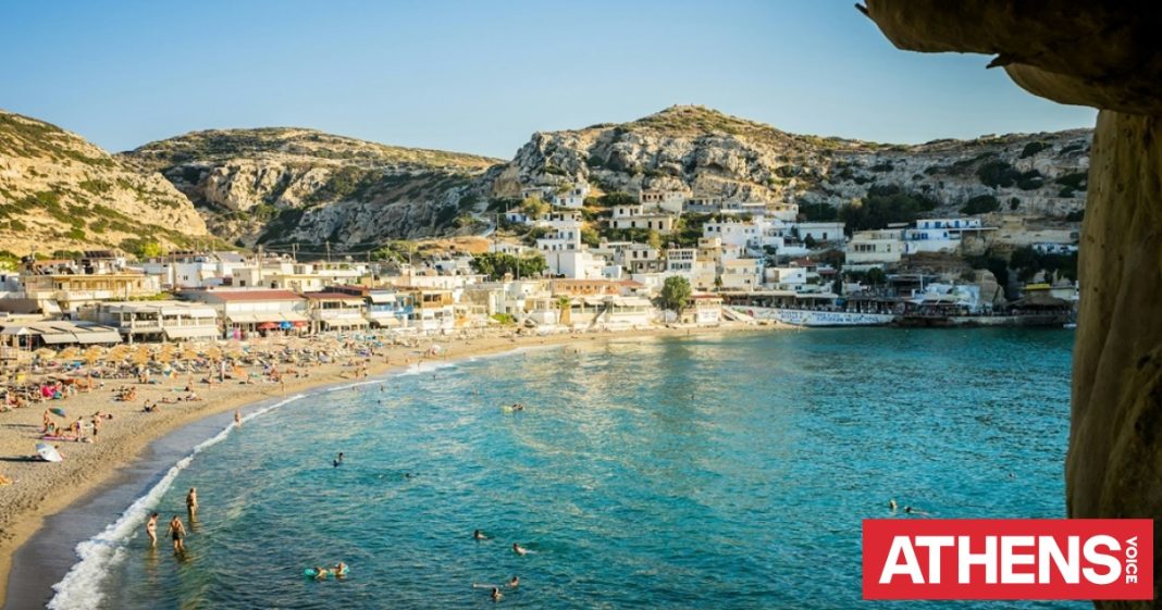 Η εκπληκτική φυσική ομορφιά των ελληνικών παραλιών: Τέσσερις ανάμεσα στις κορυφαίες της Ευρώπης