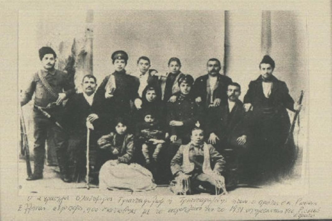 Η Έκθεση της Ελληνικής Γλώσσας στην Καύκασο