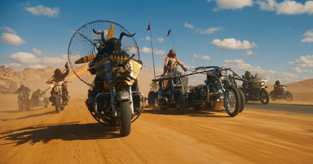 Η έπανοδος του Mad Max: Η Furiosa εξιστορεί μια νέα saga στον περιβόητο κόσμο των ηρώων