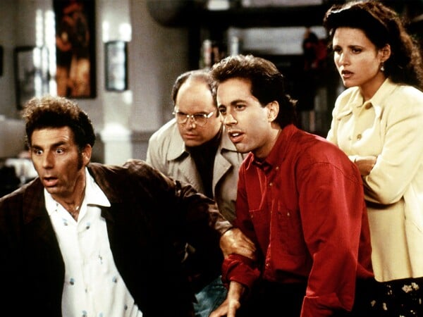 Η επιρροή του Seinfeld στη ραπ σκηνή: Ένα ξεχωριστό πρίσμα στην κωμωδία
