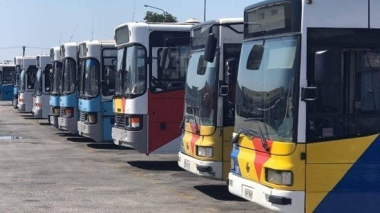 Η ηλεκτροκίνηση κατακτά τους δρόμους της Θεσσαλονίκης: Νέα ηλεκτρικά λεωφορεία του ΟΑΣΘ
