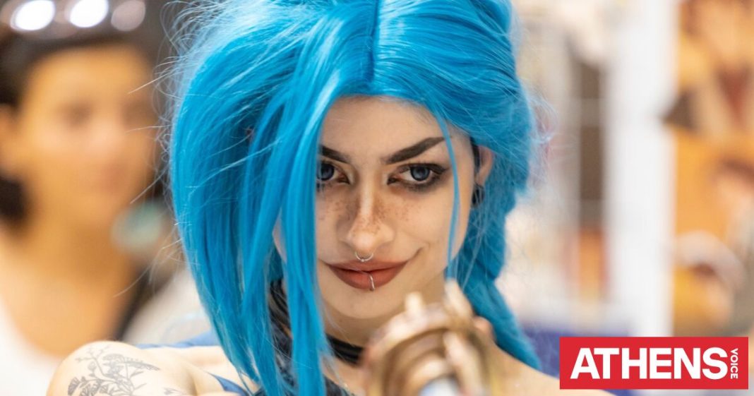 Η Ηρωική Επιστροφή του Thessaloniki Comic Convention
