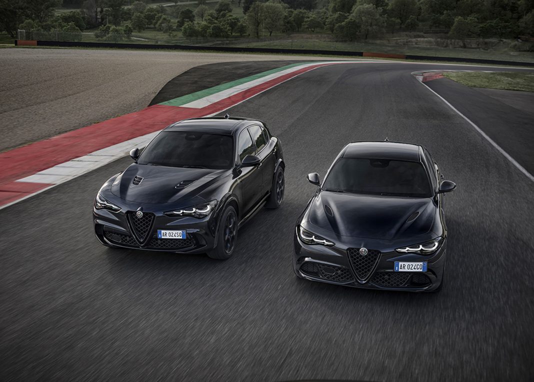 Η νέα Alfa Romeo Quadrifoglio Super Sport: Ο θρύλος συνεχίζεται
