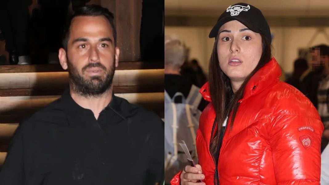 Καταγγελία του Άρη Σοϊλέδη για τα λόγια της Ασημίνας Χατζηανδρέου: 