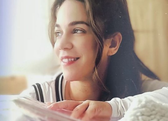 Κατερίνα τι σου λείπει περισσότερο από τη ζωή σου πριν γίνεις μαμά;