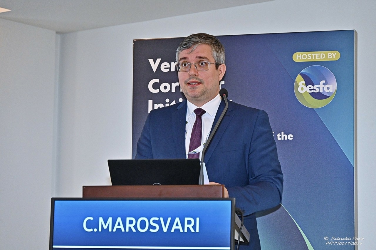 Κάθετος Διάδρομος: Οι βασικές εξελίξεις για την επέκταση των έργων (φωτογραφίες)
