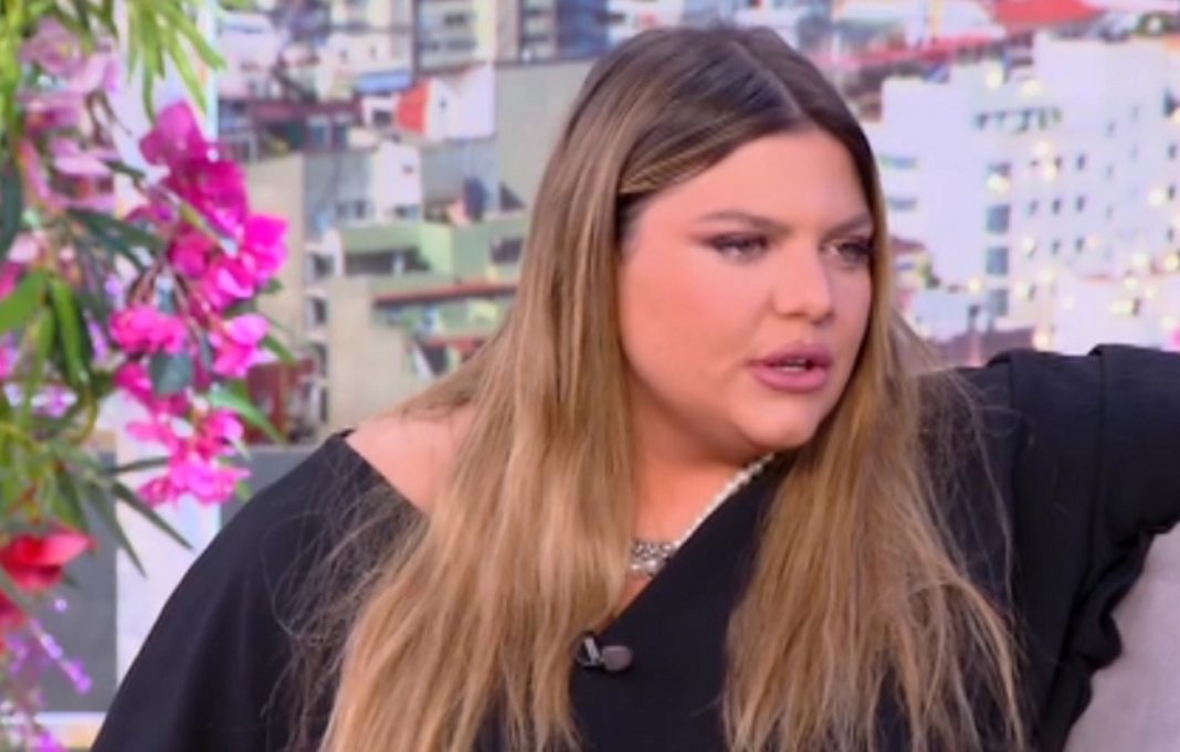 «Κρίμα και χαιρέκακη ατμόσφαιρα: Αντιδράσεις στον χώρο της τηλεόρασης» 
