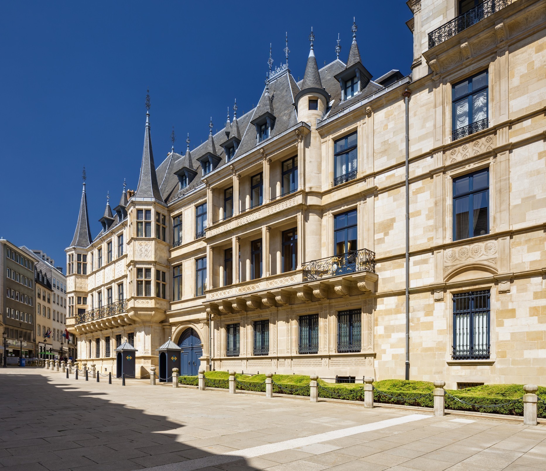 Λουξεμβούργο: Μια μαγευτική και αξέχαστη περιπέτεια 
