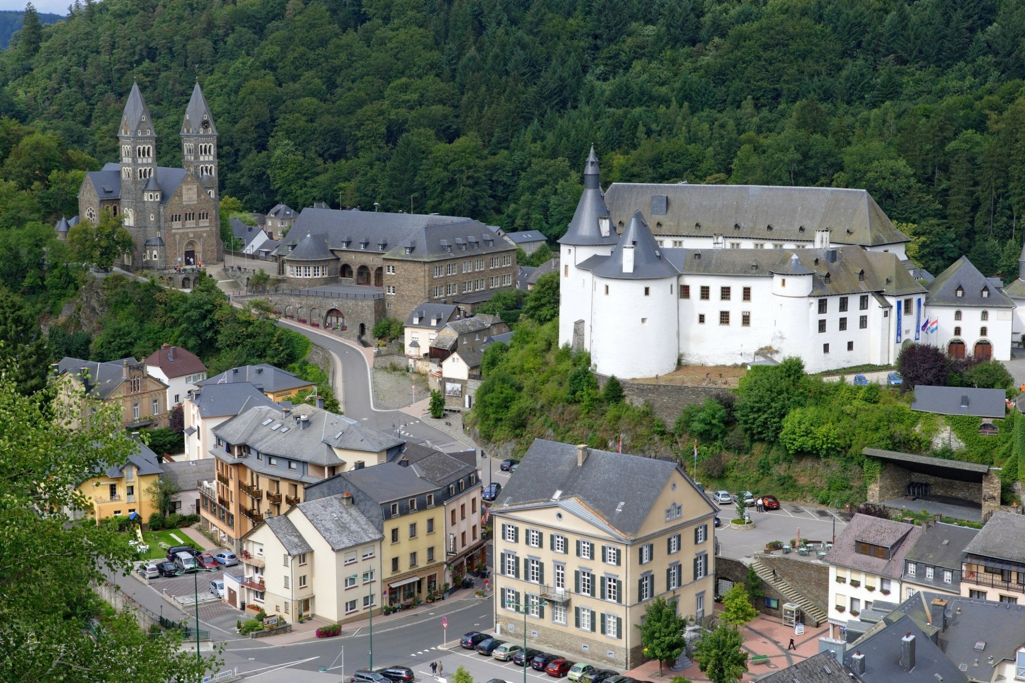 Λουξεμβούργο: Μια μαγευτική και αξέχαστη περιπέτεια 
