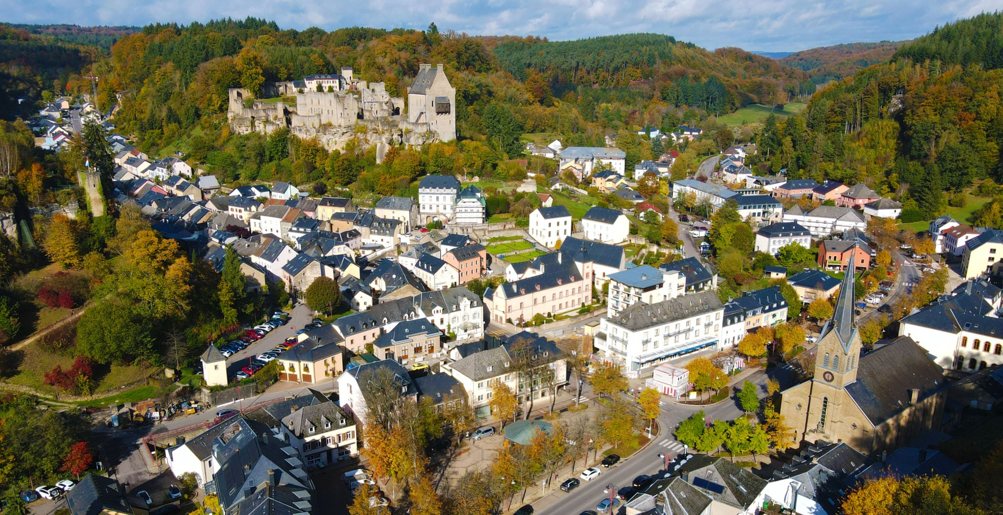 Λουξεμβούργο: Μια μαγευτική και αξέχαστη περιπέτεια 
