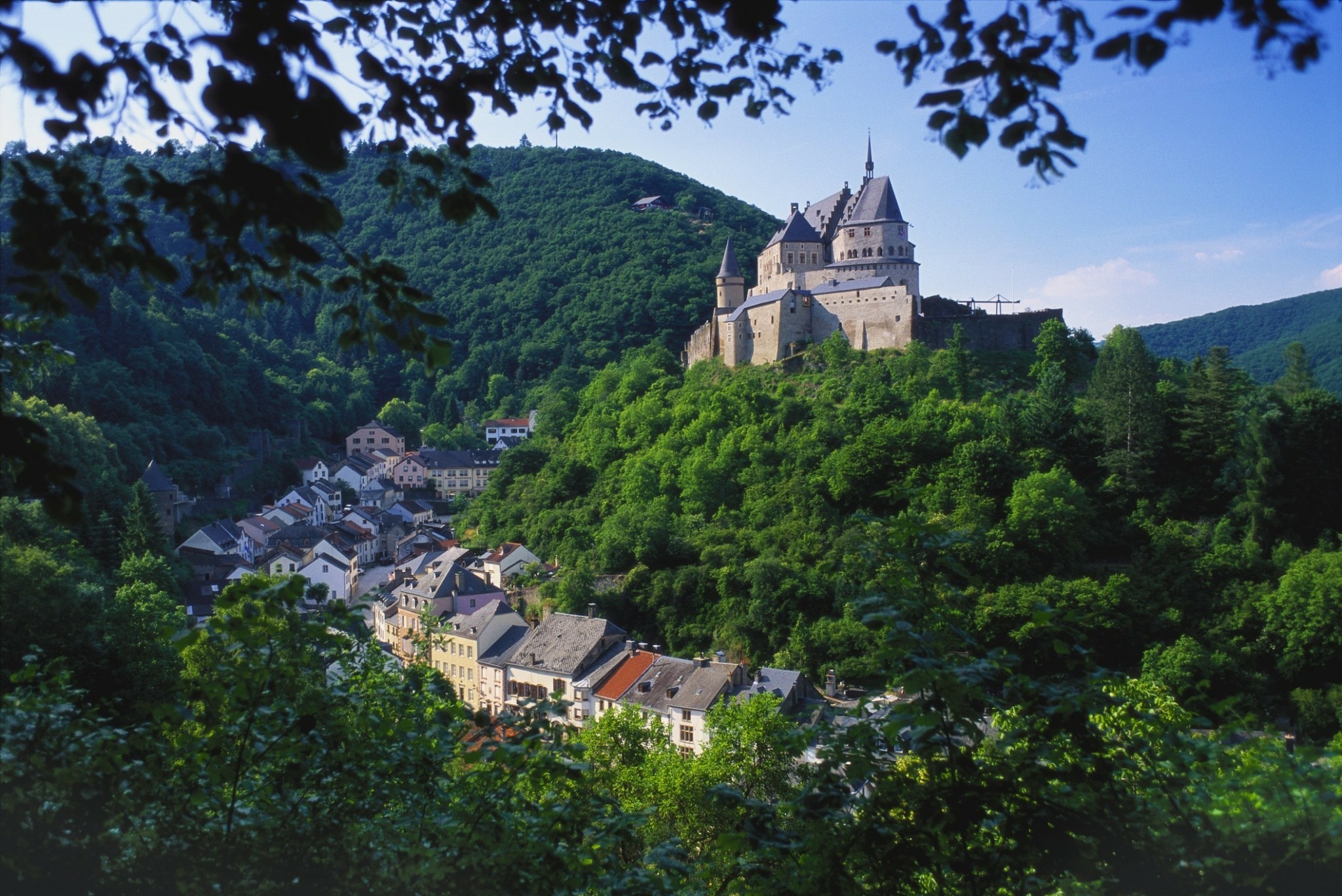 Λουξεμβούργο: Μια μαγευτική και αξέχαστη περιπέτεια 
