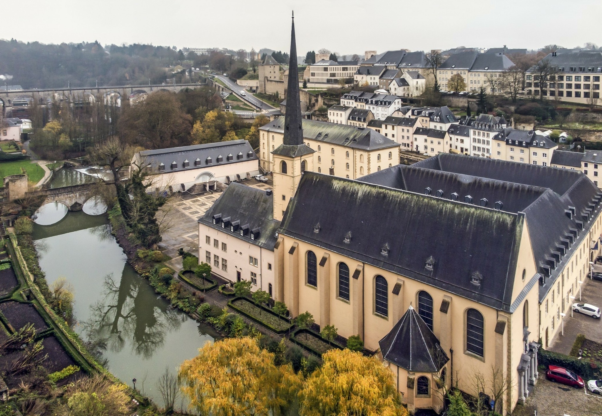 Λουξεμβούργο: Μια μαγευτική και αξέχαστη περιπέτεια 
