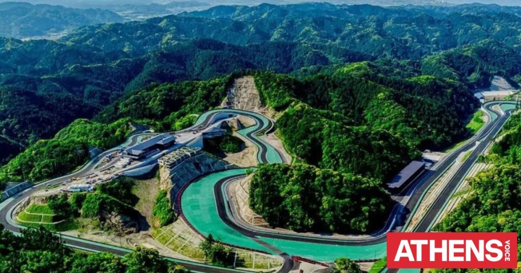 Magarigawa Club: Ένας παράδεισος για λάτρεις της οδήγησης!
