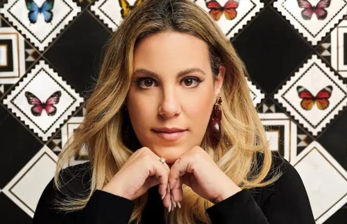 Μαίρη Κατράντζου: Πρωτοπόρος δημιουργικής διευθύνσεως στον οίκο Bvlgari
