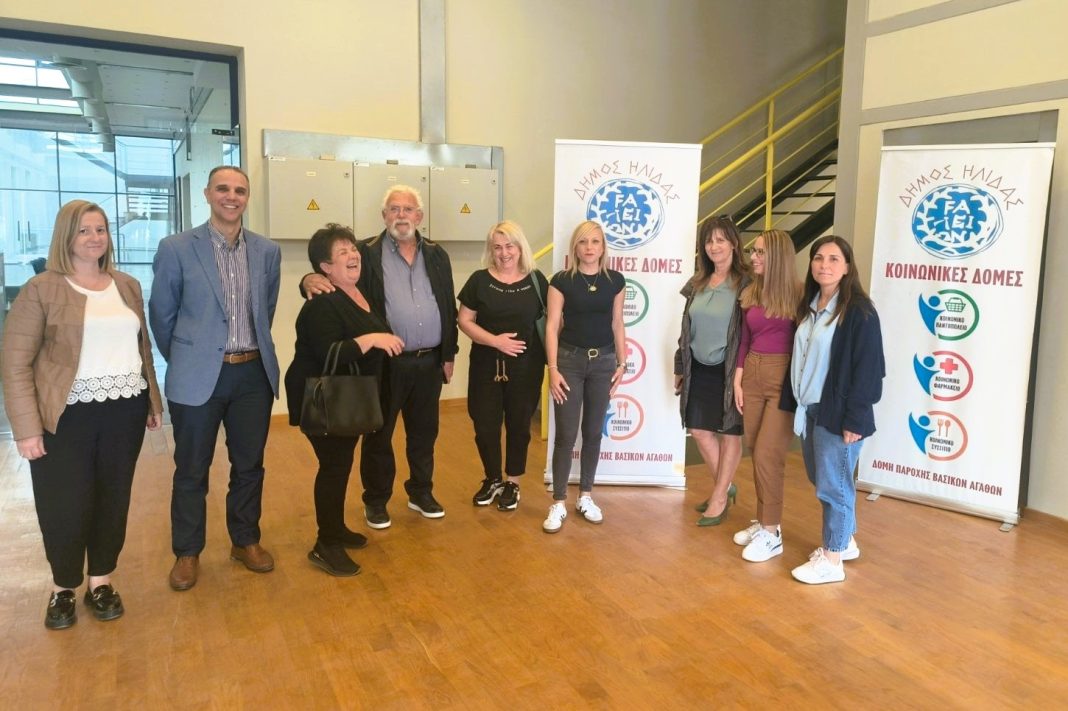 Μεγάλη επιτυχία στη δωρεάν εκδήλωση 