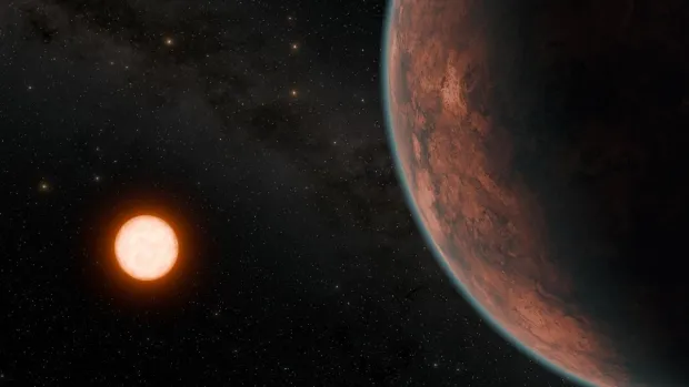 
								Μια δεύτερη Γη σε κοντινό μας άστρο: O Gliese 12 b φιγουράρει ως υποψήφιος πλανήτης… εξωγήινων – Διαβάστε τη νέα μελέτη							