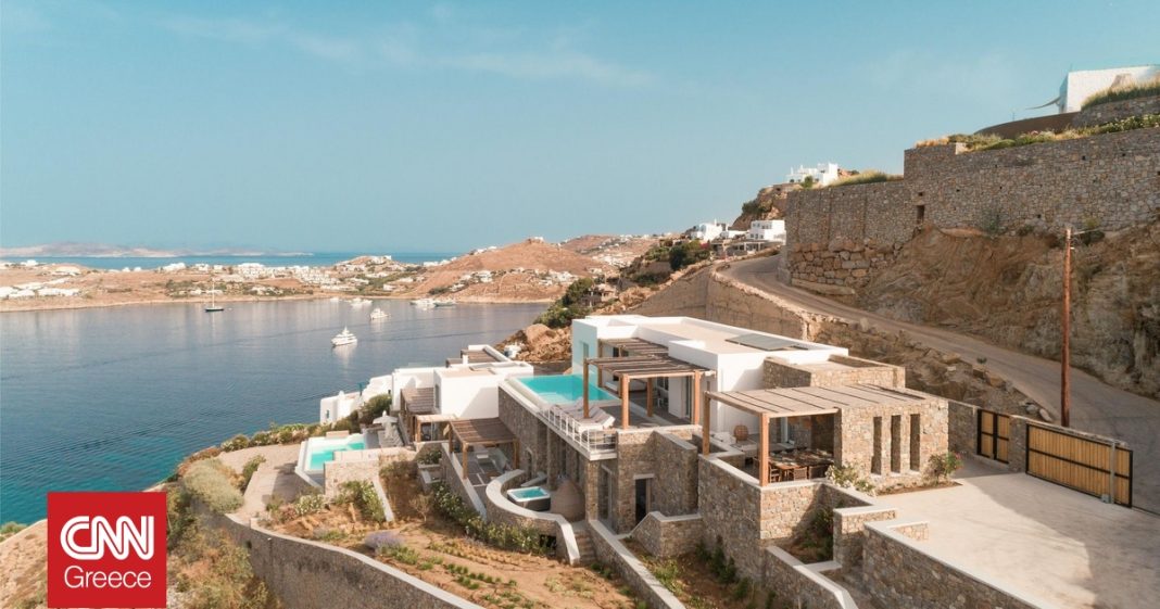 Νέα δημοπρασία πολυτελούς ελληνικής βίλας από τον Οίκο Sotheby's στο Λονδίνο
