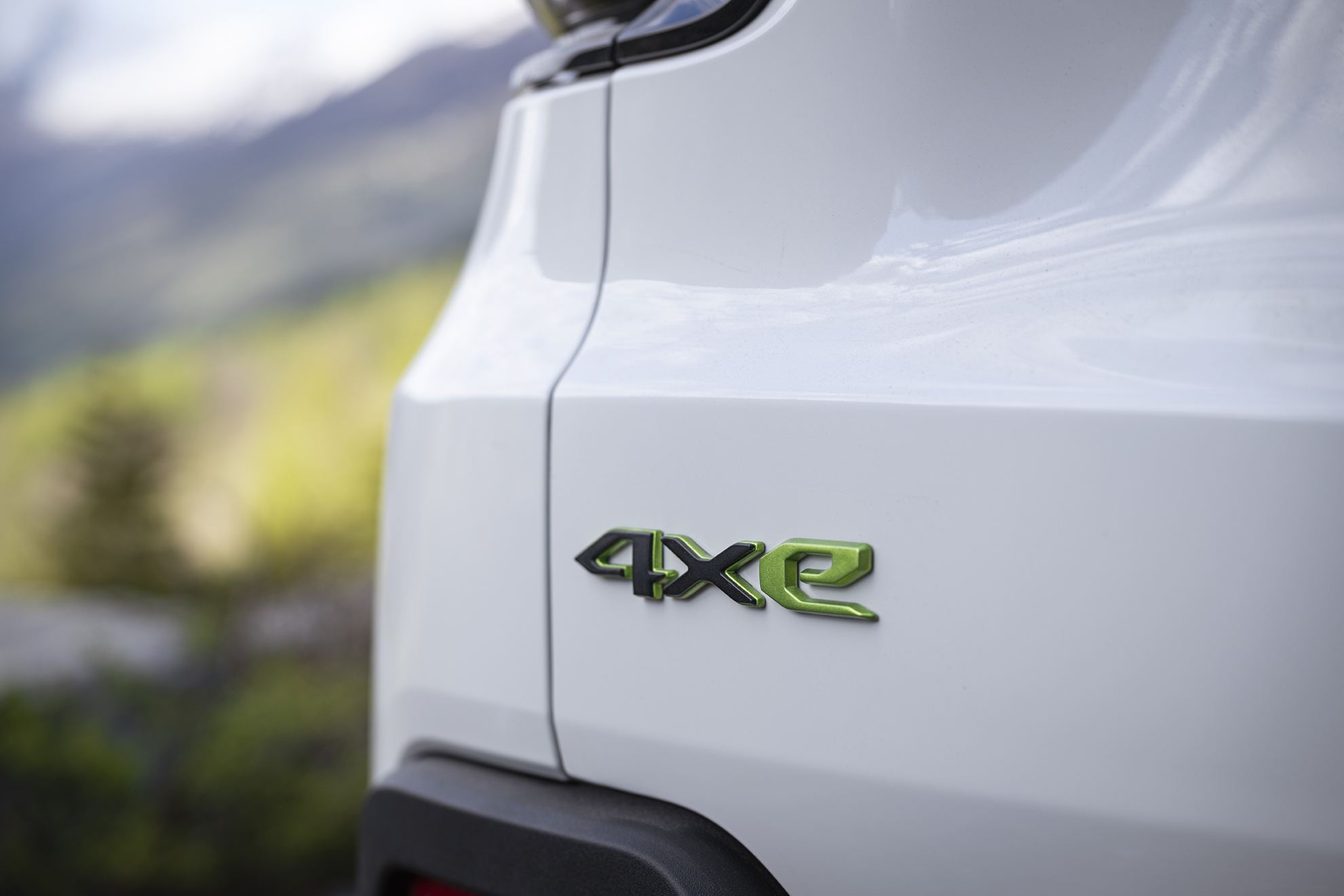 Νέα εκδοχή του Jeep Avenger: Πρωτοποριακή τετρακίνητη έκδοση 4xe!
