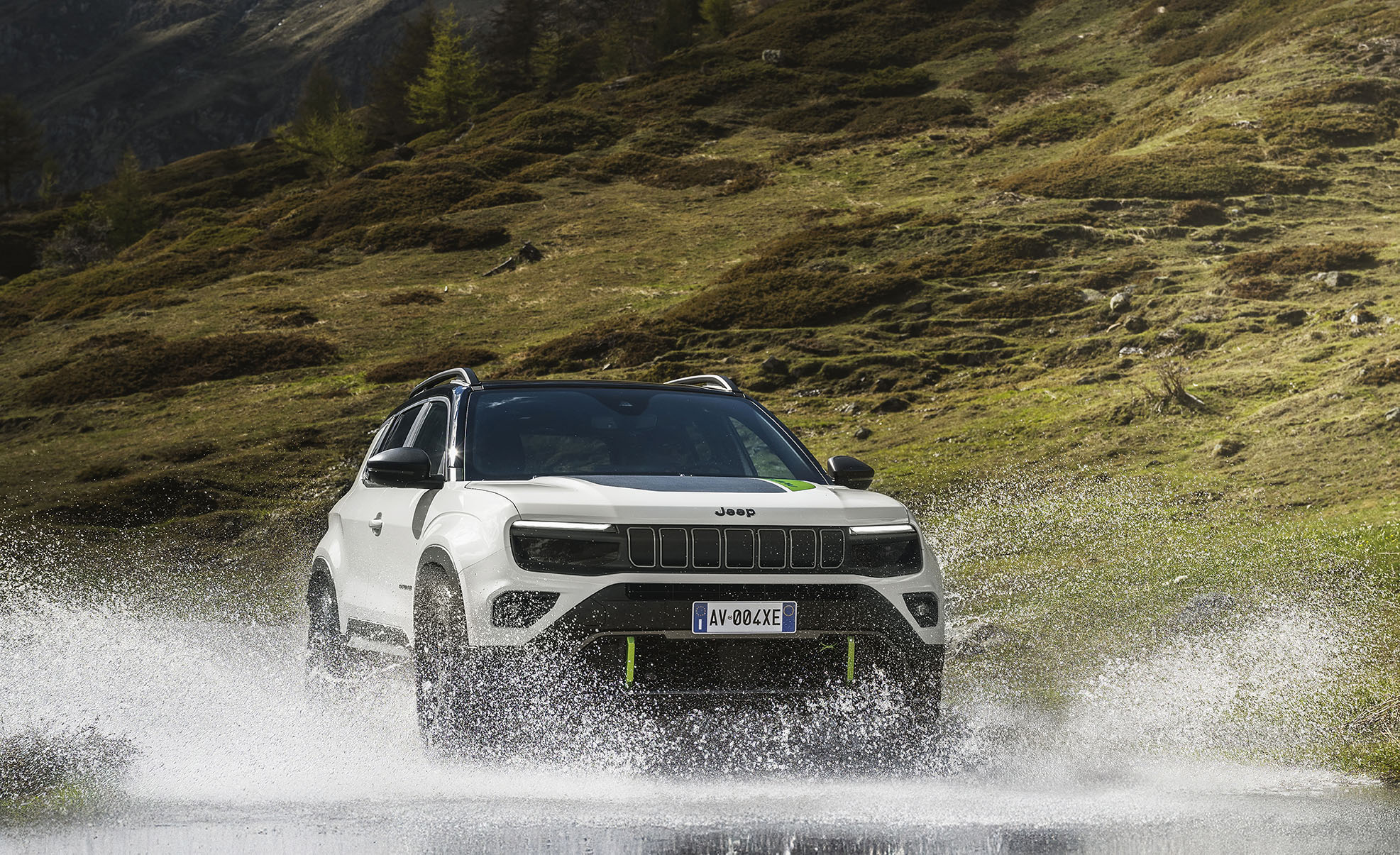 Νέα εκδοχή του Jeep Avenger: Πρωτοποριακή τετρακίνητη έκδοση 4xe!
