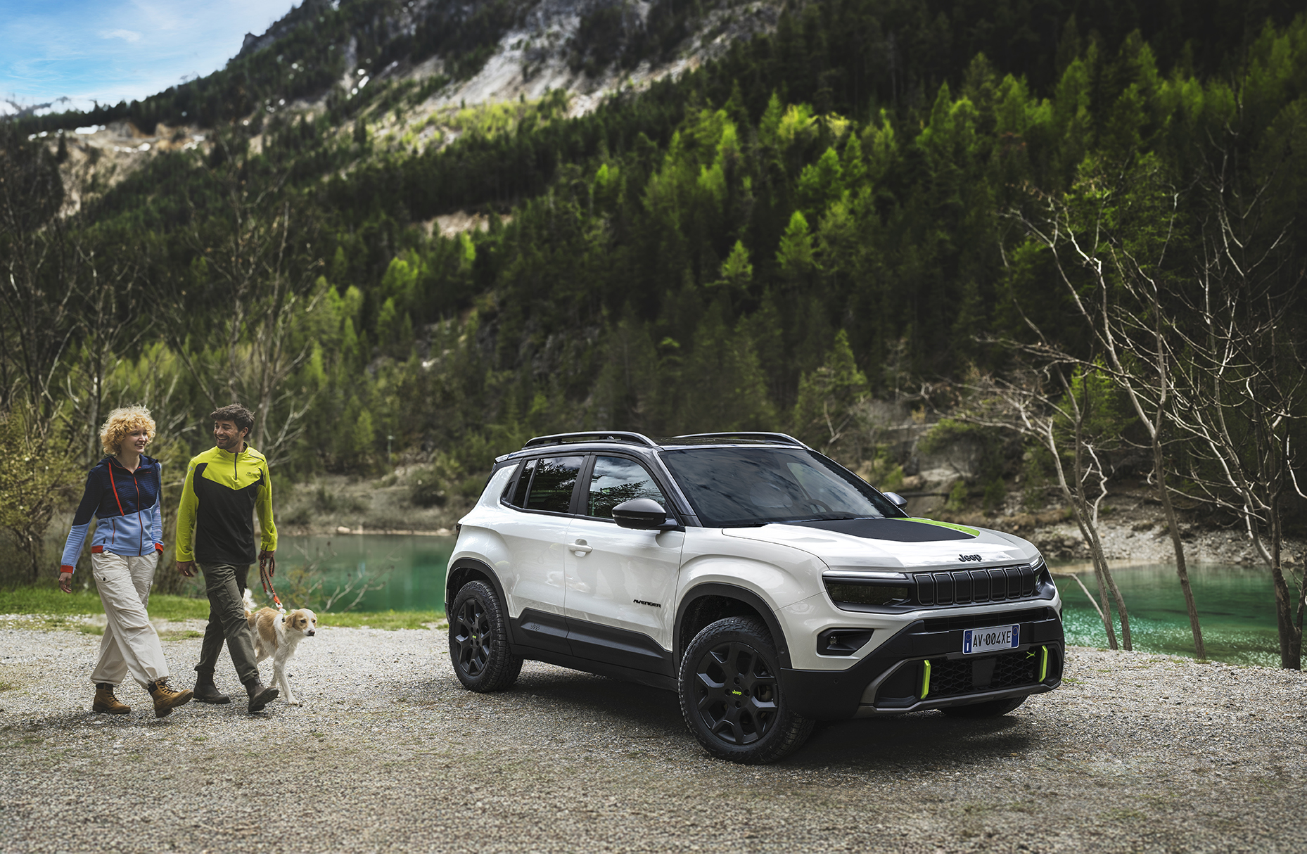 Νέα εκδοχή του Jeep Avenger: Πρωτοποριακή τετρακίνητη έκδοση 4xe!
