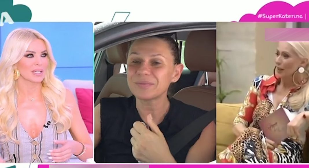 Νέα λόγια για την παρουσίαση του Power of Love και η άποψη της Κατερίνας Καινούργιου
