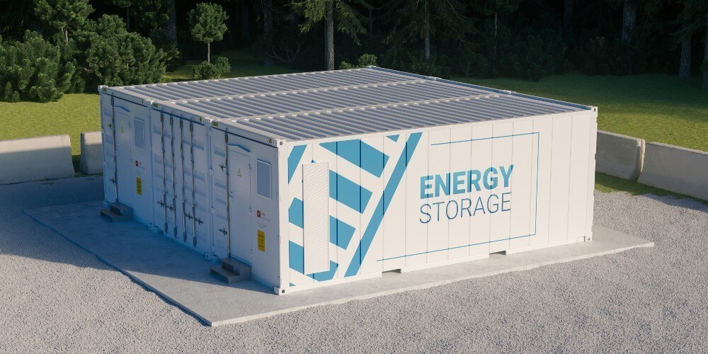 Νέες μονάδες αποθήκευσης ενέργειας 300 MW στο προσκήνιο για την EDPR Ελλάς
