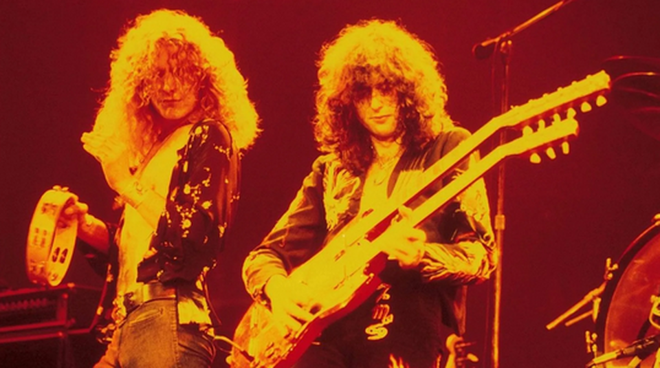 Νέο Ντοκιμαντέρ για τους Led Zeppelin: Η Επικείμενη Προβολή στους Κινηματογράφους 

