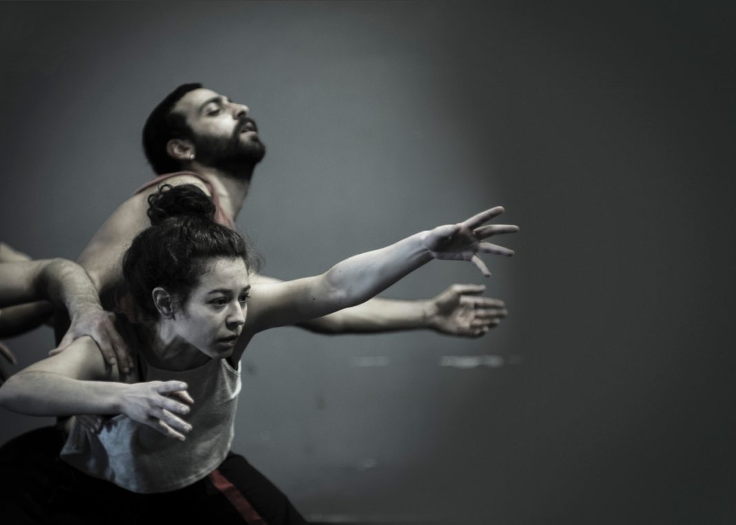 Νέο χορευτικό έργο από την ομάδα Artius Dance Theatre
