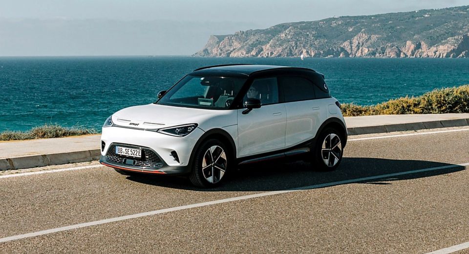Νέοι χρόνοι για την Smart στην Ελλάδα: Κυριαρχεί με τα ολοκαίνουργια #1 και #3
