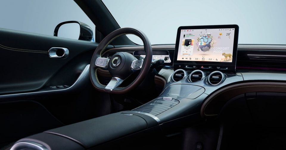 Νέοι χρόνοι για την Smart στην Ελλάδα: Κυριαρχεί με τα ολοκαίνουργια #1 και #3
